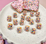Hundreds And Thousands Biscuit Studs