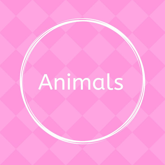 Custom Pets And Animals