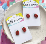 Red Capsicum Studs