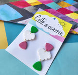 Mix match colour droppers