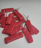 Res Ripper Aka Red Skin Lolly dangles