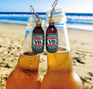 VB Victoria Bitter Beer Dangles