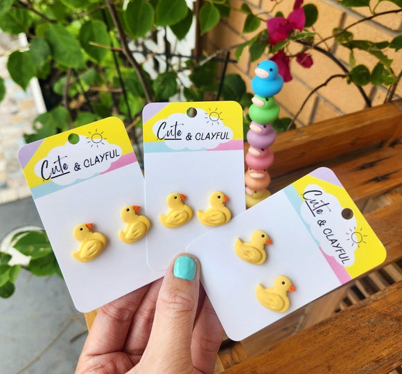 Duckie studs