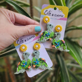 Floral Dinos 'Oscar'