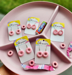 Musk Life Saver Lolly dangles