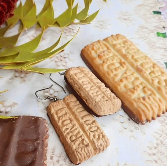 Scotch Finger Biscuit dangles