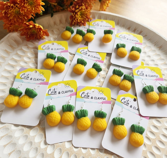Pineapple Lolly dangles
