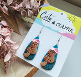 Platypus Hook Dangles. Erin