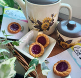 Jam Biscuit Hair Clip