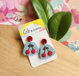 Cherries - wide shape