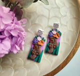 Platypus Dangles. Rosie