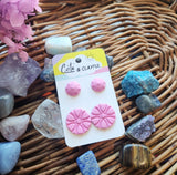 Light Pink stud pack 💕