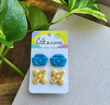 Medical Stud Pack Doctor / Nurse - Blue
