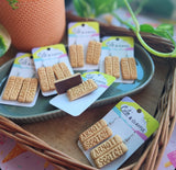 Scotch FIngers Biscuit Dangles