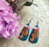 Platypus Hook Dangles. Erin