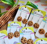 Chocolate Chip Cookie Dangles