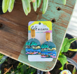 Forrest Scene Dangles