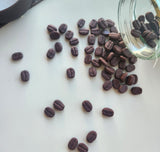 Coffee Bean Studs