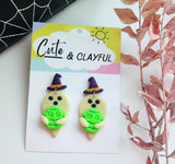 Glow in the dark Ghosties #5