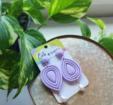 Susan Lilac Drops