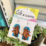 Sugar Gliders- Hook dangles