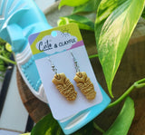 Tiki Dangles. Style #1