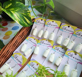 Milk Bottle lolly dangles