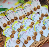 Chocolate Chip Cookie Dangles