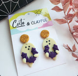 Glow in the Dark Ghosties #2