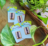 Iced Vovo Pin