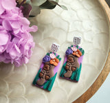 Platypus Dangles. Rosie