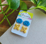 Medical Stud Pack Doctor / Nurse - Blue
