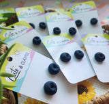 Blueberry Studs