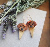 Pup Cone Hoops - Matilda