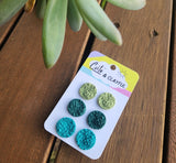 Gem Dots Stud Pack - #5