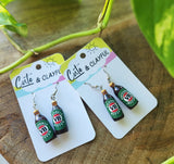 VB Beer . Victoria Bitter mini bittlw dangles