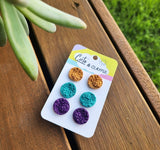 Gem Dots Stud Pack - Style #1