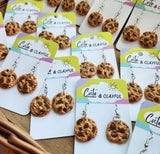 Chocolate Chip Cookie Dangles