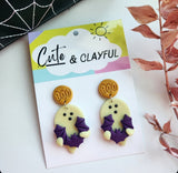 Glow in the Dark Ghosties #2