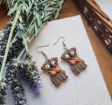 Pug Hook Dangles- Timmy