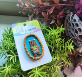 Bob The green thumb - Pin