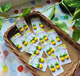 Pineapple Lolly Dangles