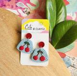 Cherries - wide shape
