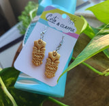 Tiki Dangles. Style #1