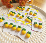 Pineapple Lolly dangles