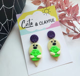 Glow in the dark Ghosties #6