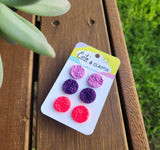 Gem Dots Stud Pack - Style #8