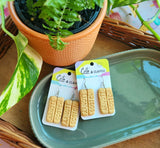 Scotch FIngers Biscuit Dangles