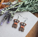 Pug Hook Dangles- Timmy