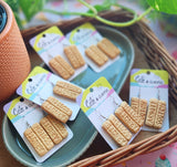 Scotch FIngers Biscuit Dangles